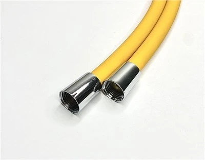 Manguera de ducha de silicona